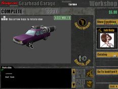 Gearhead Garage: The Virtual Mechanic Screenshot