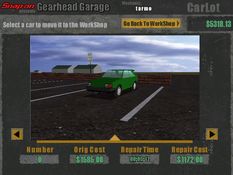 Gearhead Garage: The Virtual Mechanic Screenshot
