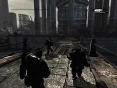Gears of War Screenshot