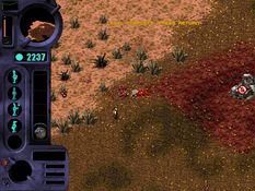 Genewars Screenshot