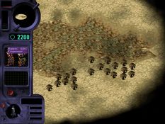 Genewars Screenshot