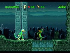Gex Screenshot