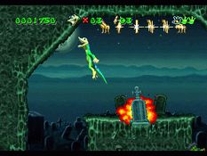 Gex Screenshot