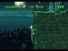 Gex Screenshot