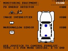Ghostbusters Screenshot