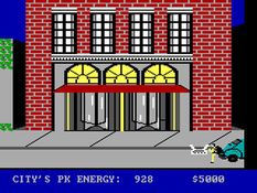 Ghostbusters Screenshot
