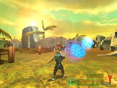 Giants: Citizen Kabuto Screenshot