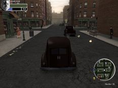 The Godfather: The Game Screenshot
