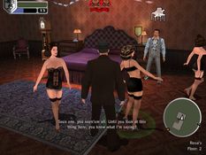 The Godfather: The Game Screenshot