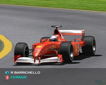 Grand Prix 4 Screenshot