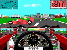 Grand Prix Circuit Screenshot