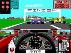 Grand Prix Circuit Screenshot