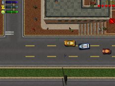 Grand Theft Auto 2 Screenshot