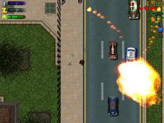 Grand Theft Auto 2 Screenshot