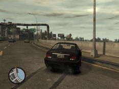 Grand Theft Auto IV Screenshot