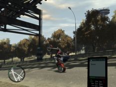 Grand Theft Auto IV Screenshot