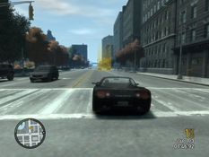 Grand Theft Auto IV Screenshot