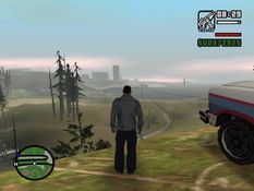 Grand Theft Auto: San Andreas Screenshot