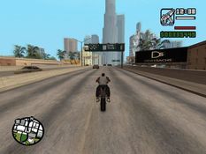 Grand Theft Auto: San Andreas Screenshot