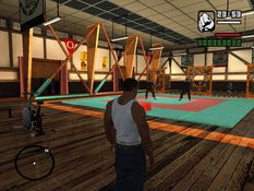 Grand Theft Auto: San Andreas Screenshot
