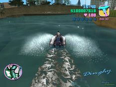 Grand Theft Auto: Vice City Screenshot