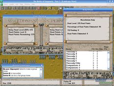 The Great Battles of Alexander Screenshot