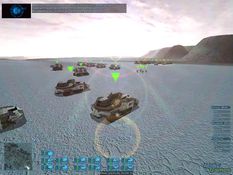 Ground Control Screenshot