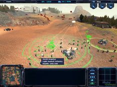 Ground Control II: Operation Exodus Screenshot