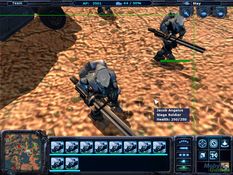 Ground Control II: Operation Exodus Screenshot