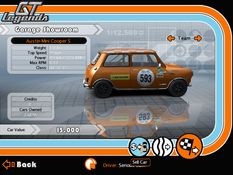 GT Legends Screenshot