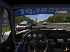 GT Legends Screenshot