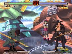 Guilty Gear X Screenshot