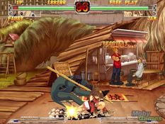 Guilty Gear X Screenshot