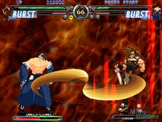 Guilty Gear XX #Reload Screenshot