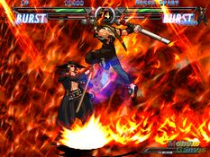 Guilty Gear XX #Reload Screenshot