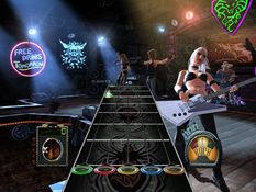 Guitar Hero III: Legends of Rock Screenshot