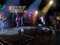 Guitar Hero III: Legends of Rock Screenshot