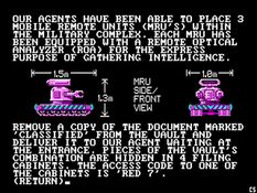 Hacker II: The Doomsday Papers Screenshot