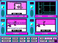 Hacker II: The Doomsday Papers Screenshot