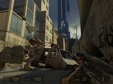 Half-Life 2 Screenshot