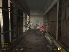 Half-Life 2: Episode One Screenshot