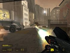 Half-Life 2: Episode One Screenshot