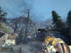 Half-Life 2: Episode Two Screenshot