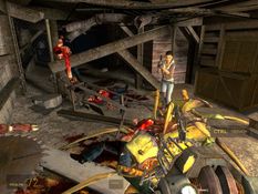 Half-Life 2: Episode Two Screenshot