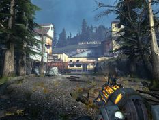Half-Life 2: Episode Two Screenshot