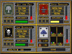 Hammer of the Gods Screenshot