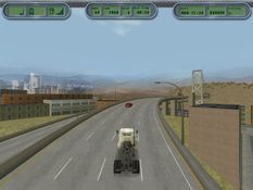Hard Truck: 18 Wheels of Steel Screenshot
