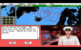 Harpoon Screenshot
