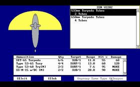 Harpoon Screenshot