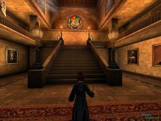 Harry Potter and the Chamber of Secrets Screenshot